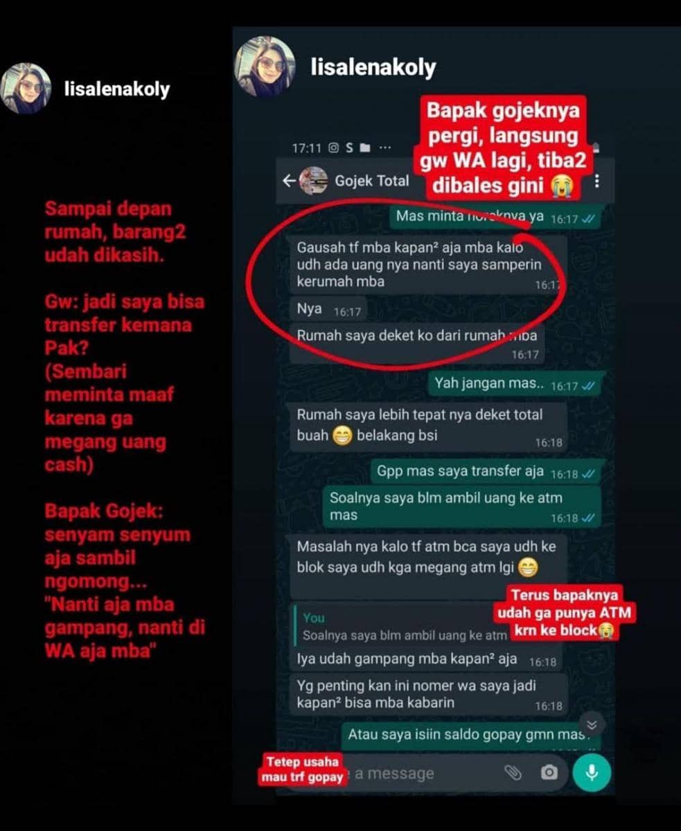 Instagram.com/lisalenakoly