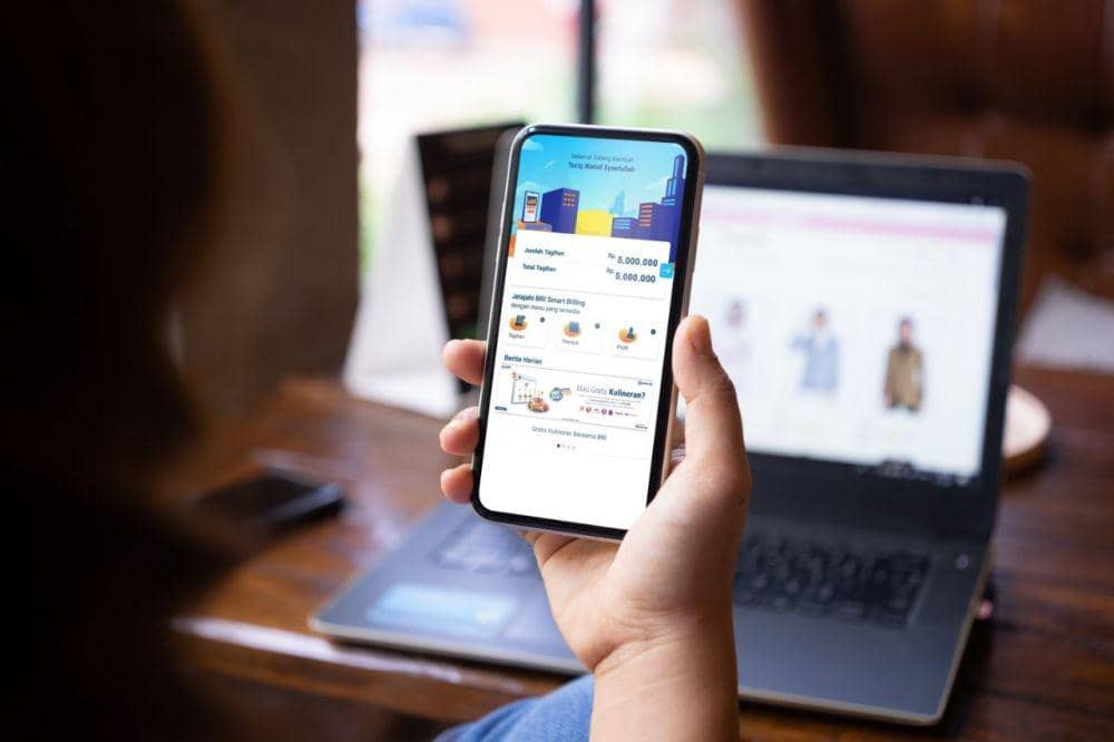 Jadi Praktis, Smart Billing BRI Bantu Kelancaran Transaksi Pelaku UMKM