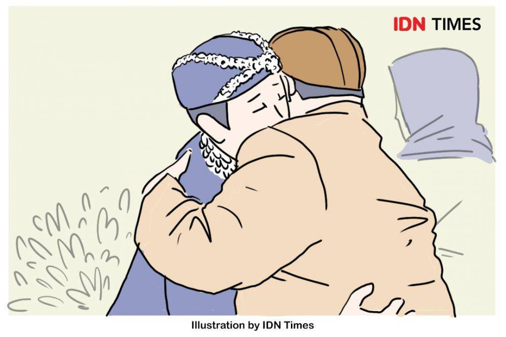 IDN Times/Alfisyahrin Zulfahri Akbar