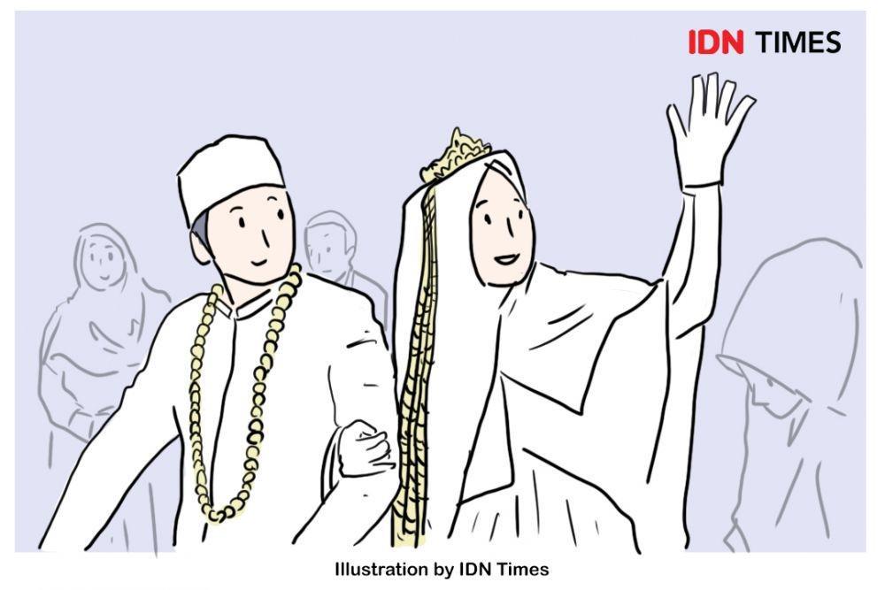 10 Jawaban Santun dan Tegas saat Ditanya Kapan Nikah