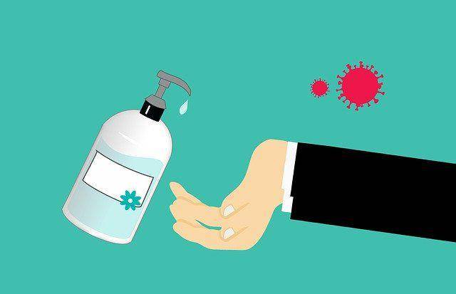 Ilustrasi cuci tangan sampai bersih. Pixabay/mohamed_hassan