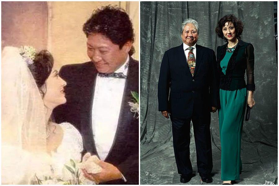 9 Kemesraan Sammo Hung dan Joyce Godenzi yang Terpaut Usia 13 Tahun
