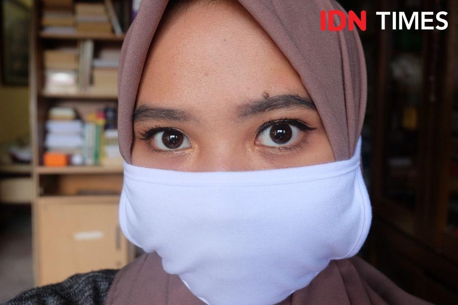5 Tips Makeup Flawless dan Kulit Sehat Terawat saat Pakai Masker