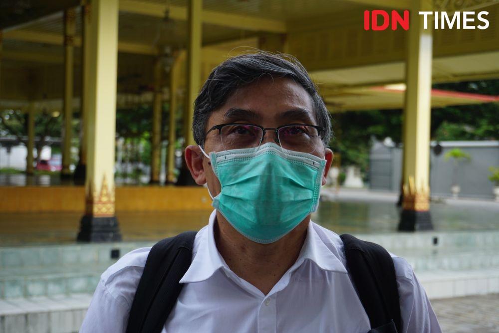 Punya Penyakit Penyerta, Dokter Bedah di Jogja Meninggal karena COVID