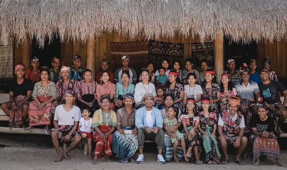 Rumah Kita, Tembang Terakhir Glenn Fredly saat Galang Dana COVID-19