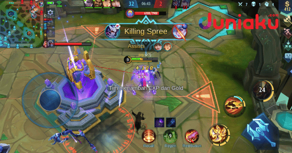 duniaku.com/Iman Prayoga