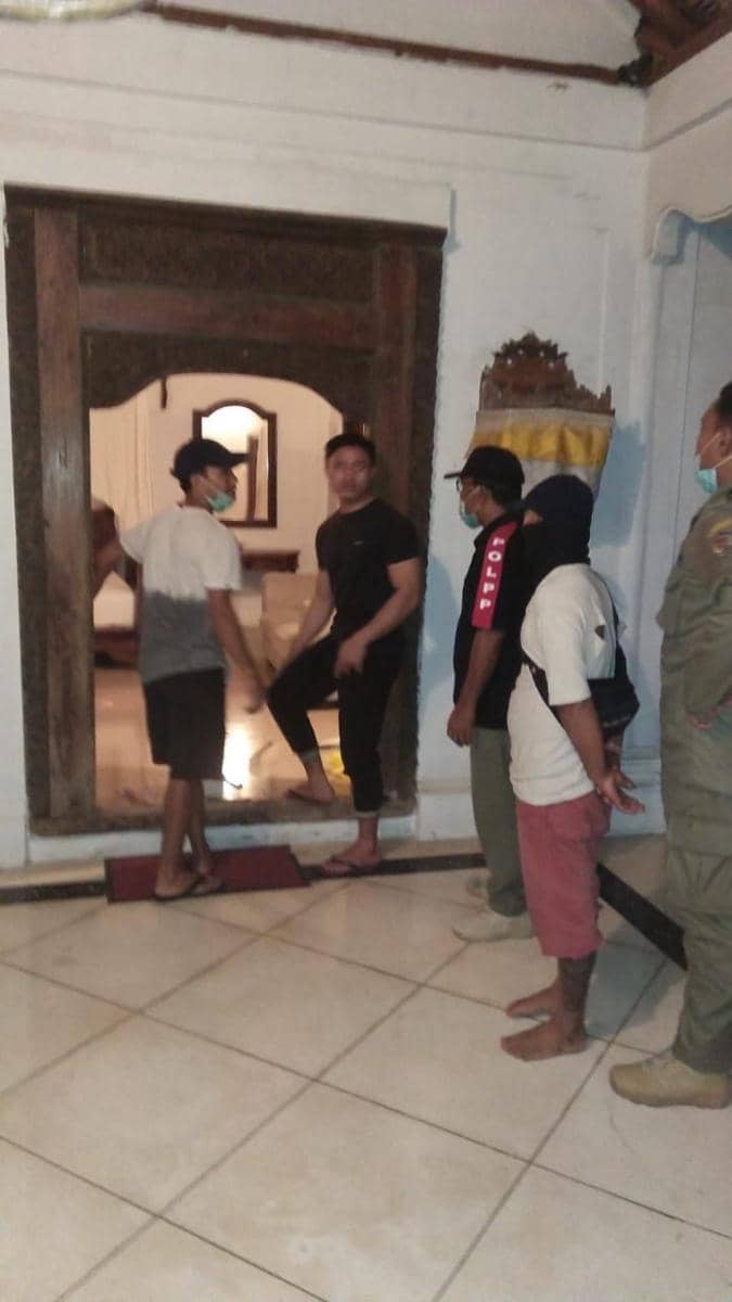 Dok.IDN Times/Satpol PP Denpasar