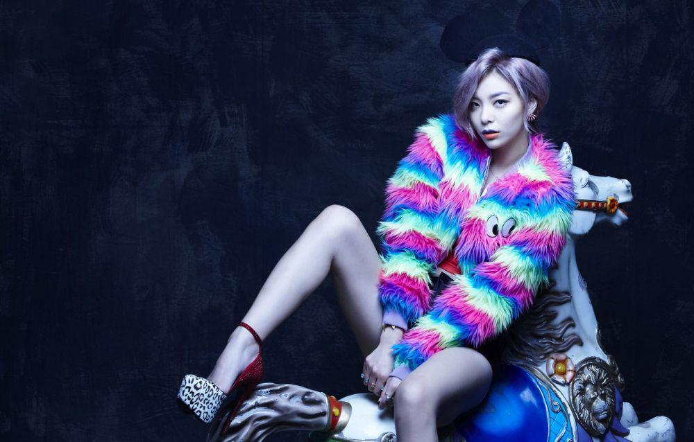 Idol KPop yang Memiliki Darah Amerika, Inilah 9 Fakta Menarik Ailee