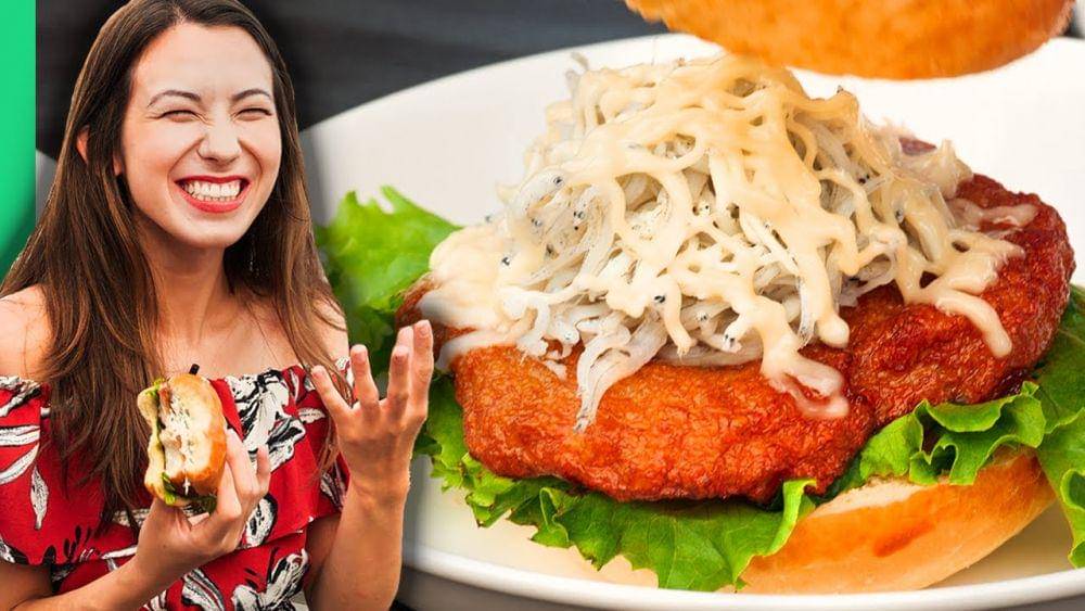 Youtube/Best Ever Food Review Show