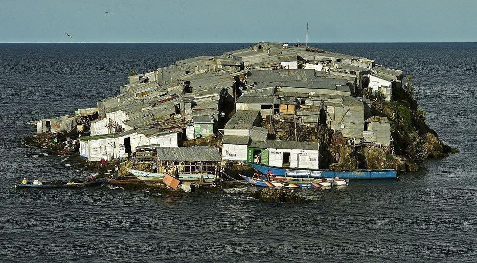 10 Pulau Terpadat di Dunia, Ternyata Jawa Bukan Salah Satunya!