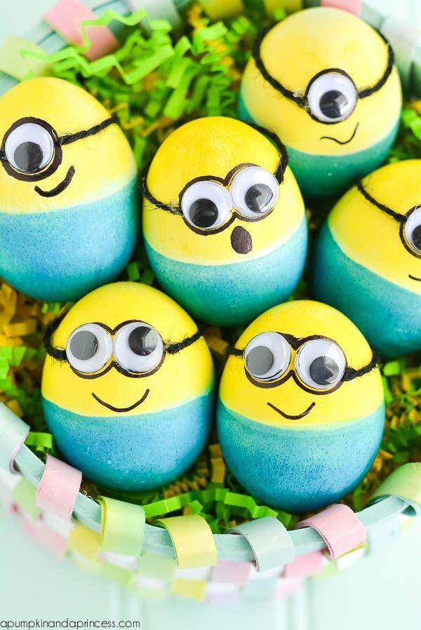 Telur Paskah (Apumpkinandaprincess.com)