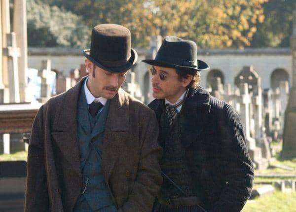 Imdb.com/Sherlock Holmes