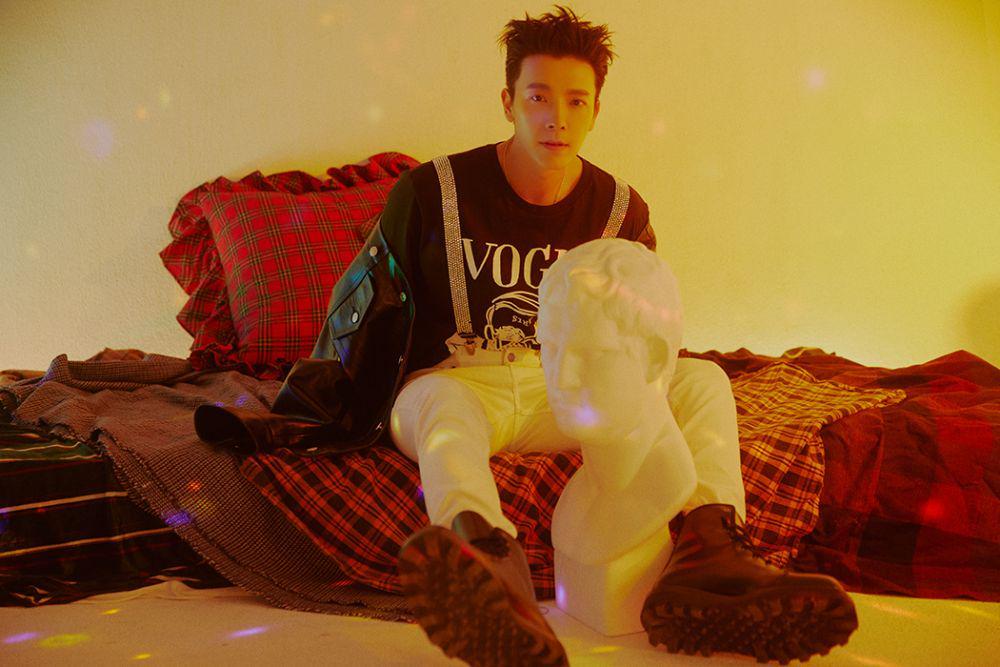 Awet Muda! 10 Potret Donghae Super Junior yang Bikin Kamu Jatuh Cinta