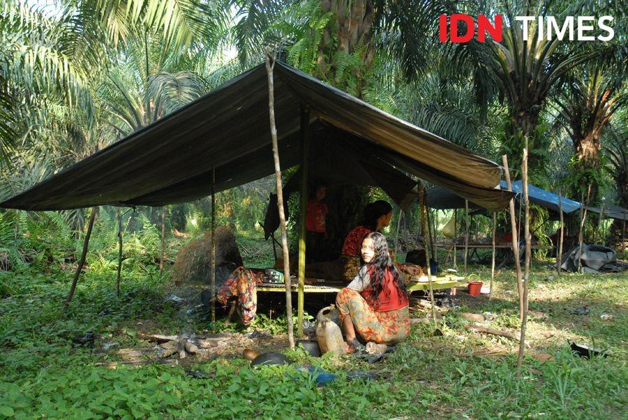 Tak Punya KTP untuk Dapat Bansos, Orang Rimba Diberi ID Sementara