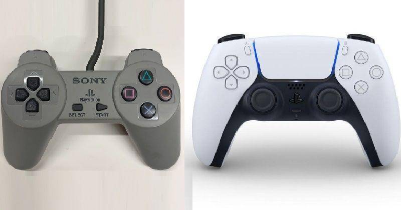 Termasuk DualSense, Begini Kontroler PlayStation dari Masa ke Masa!