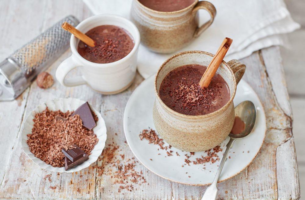 [QUIZ] Tebak Gambar Cokelat Hangat di Antara Kopi Berikut!