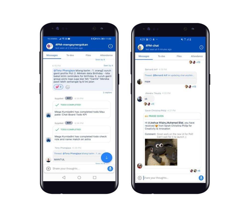 Synergo Technologies, perusahaan penyedia solusi human resources (Dok. Synergo Technologies)