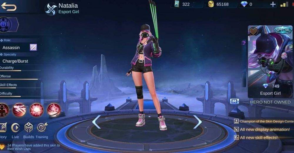 facebook.com/wallpapermobilelegendsallhero