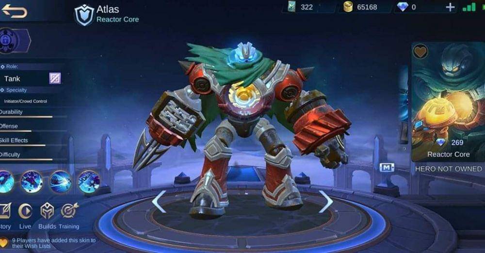 facebook.com/wallpapermobilelegendsallhero