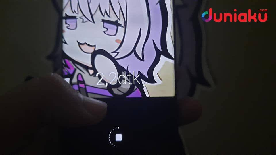 Percobaan foto mode cahaya redup dengan P40 Pro. duniaku.com/Adhitya Daniel