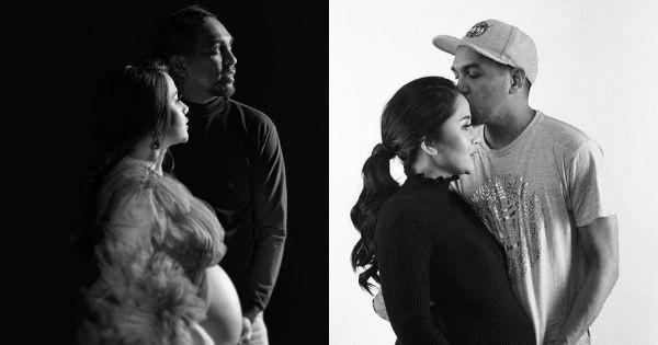 Jarang Pamer Kemesraan, Ini Ungkapan Kangen Mutia Ayu ke Glenn Fredly