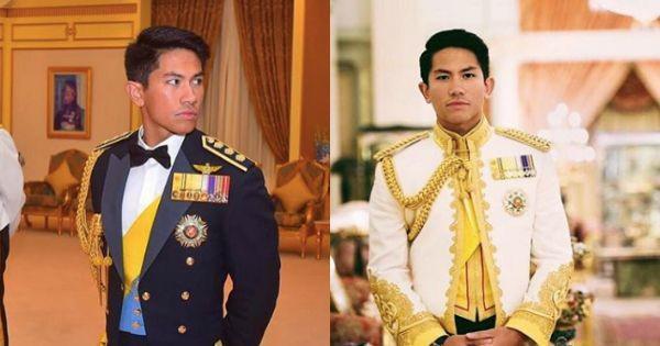 Viral Saat ke Istana Bogor, 10 Pesona Mateen Pangeran Kerajaan Brunei