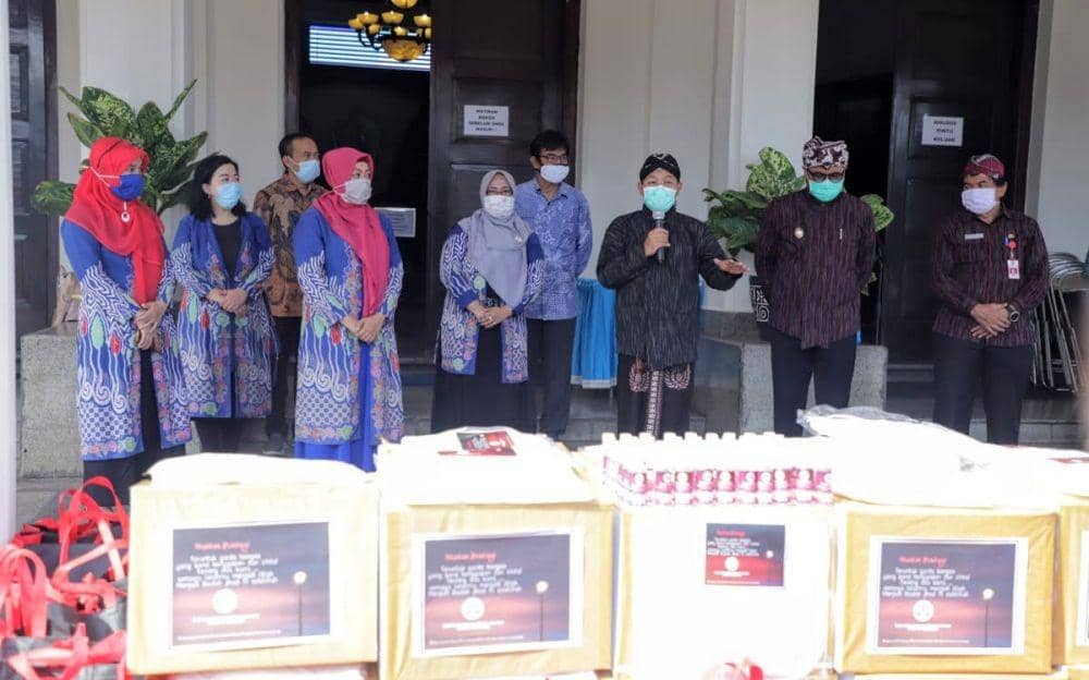 Dapat Banyak Bantuan, Pemkot Malang akan Segera Salurkan ke Masyarakat