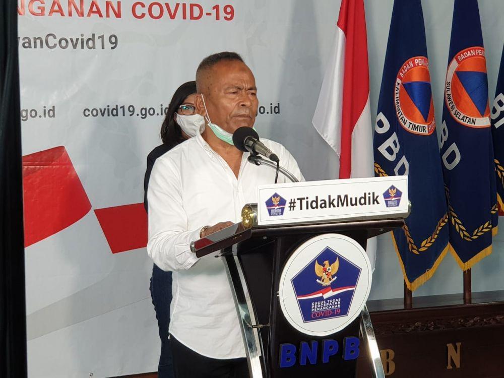 PWI: Wartawan Jangan Meliput Tanpa Protokol Kesehatan!