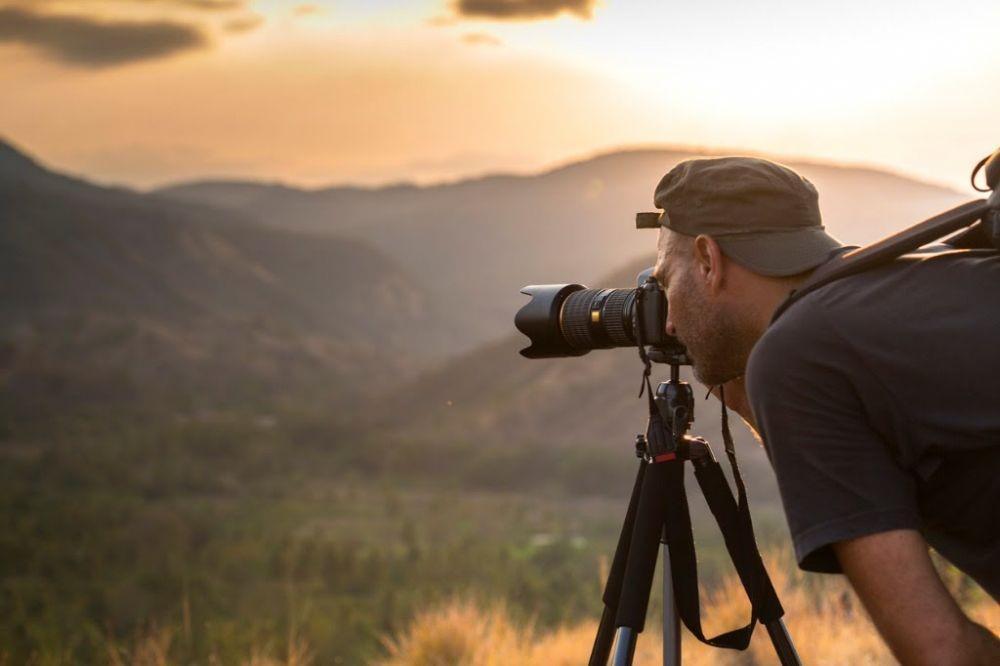 Tripod dan Filter, Kunci Utama Memotret Fotografi Lanskap