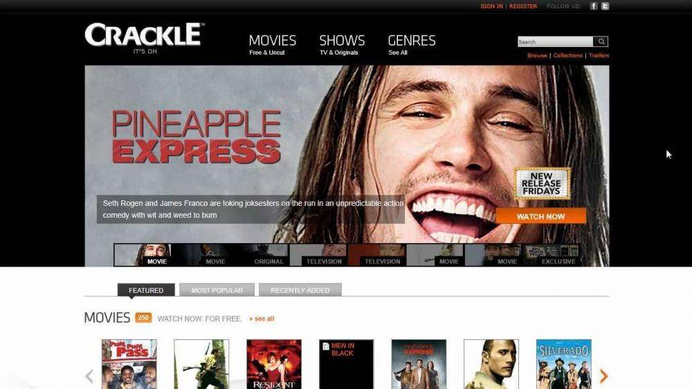 ilustrasi Crackle (youtube.com/Willie D)