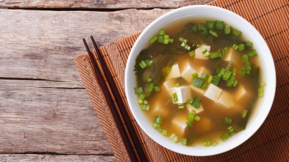 Resep Sup Miso Ala Chef Yummy, Enak dan Bikin Sehat!