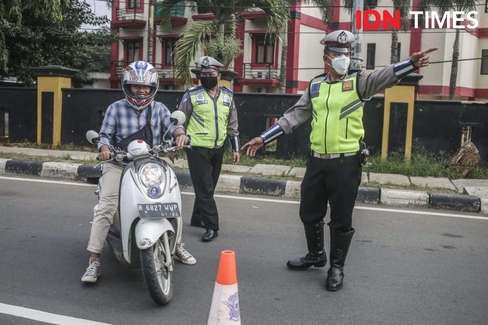 Nihil Kasus Positif COVID-19 dalam 3 Hari, Pemprov Riau Hentikan PSBB