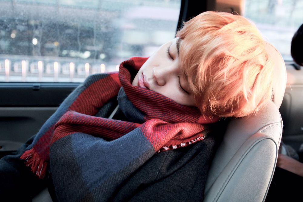 10 Foto Jimin Ketiduran Ini Bikin ARMY Meleleh, Udah Pernah Lihat?