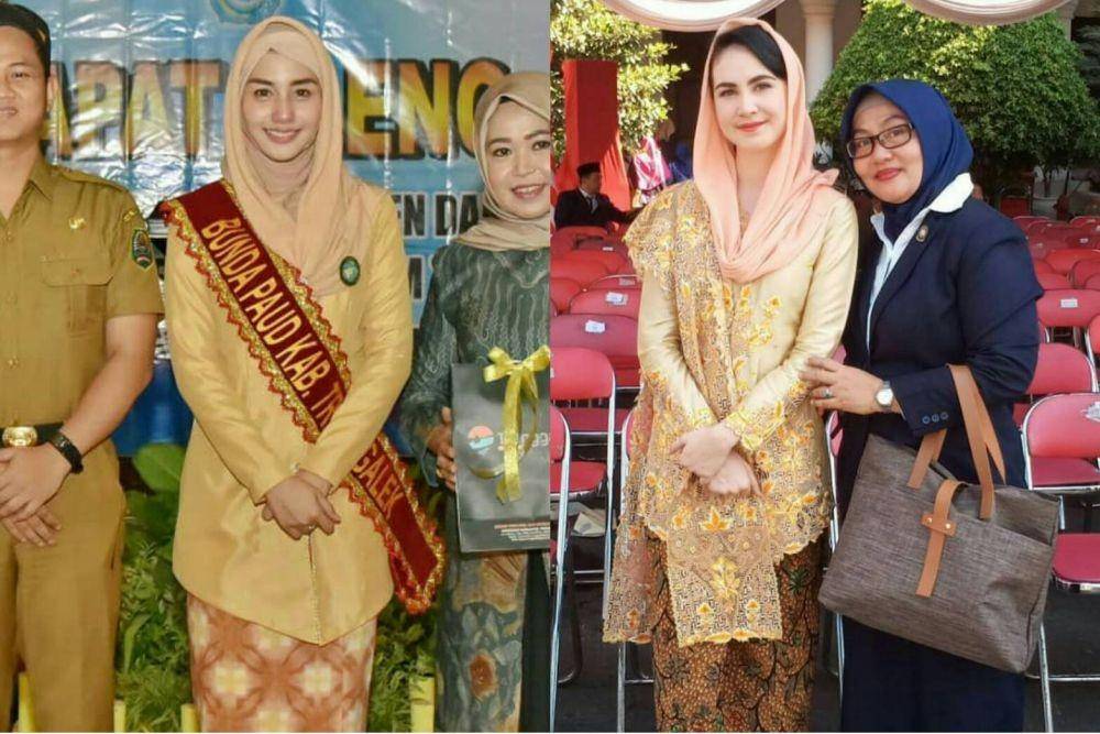 instagram/dokpimtrenggalek/ & instagram/kartika.samsari/