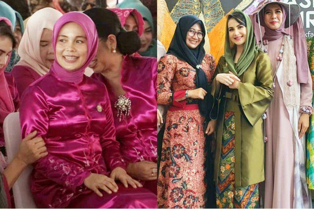 instagram/atikoh.s & instagram/zaenab_zuraidah