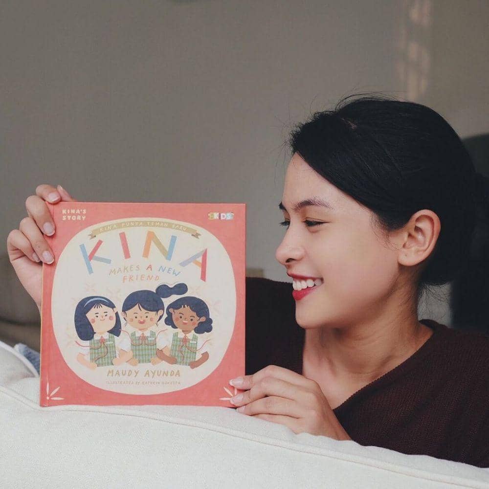 Intagram.com/maudyayunda