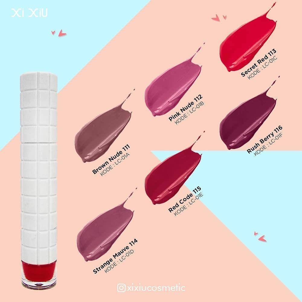 instagram.com/Xixiucosmetic