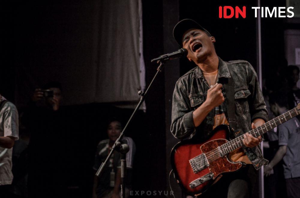 Lagu Baru Hendra Kumbara ''Dino Liyane'' Gagal Nikah Gara-gara Corona