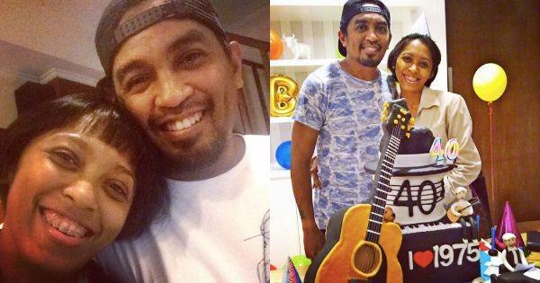 10 Kenangan Mendiang Glenn Fredly dan Adik Perempuannya, Kakak Panutan