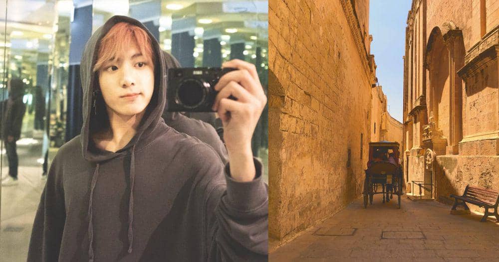 Berbakat, 10 Hasil Jepretan Jungkook BTS Ini Mirip Profesional!