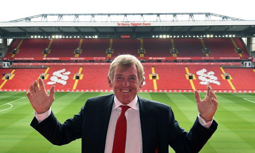 Positif Corona, Pesan Cinta untuk Legenda Liverpool Kenny Dalglish