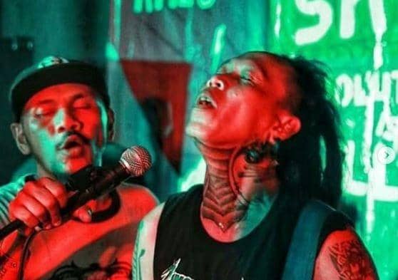 Band Marjinal Rilis Single Indonesia Memanggil, Seruan Melawan Corona!