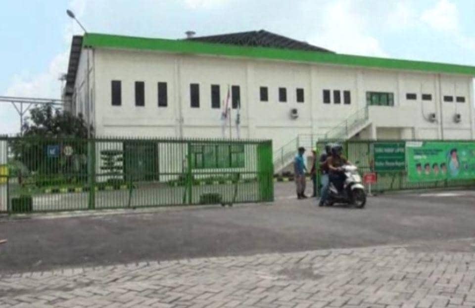 PT Energi Agro Nusantara (Enero) di Gempolkerep, Kecamatan Gedeg, Kabupaten Mojokerto. IDN Times/Istimewa