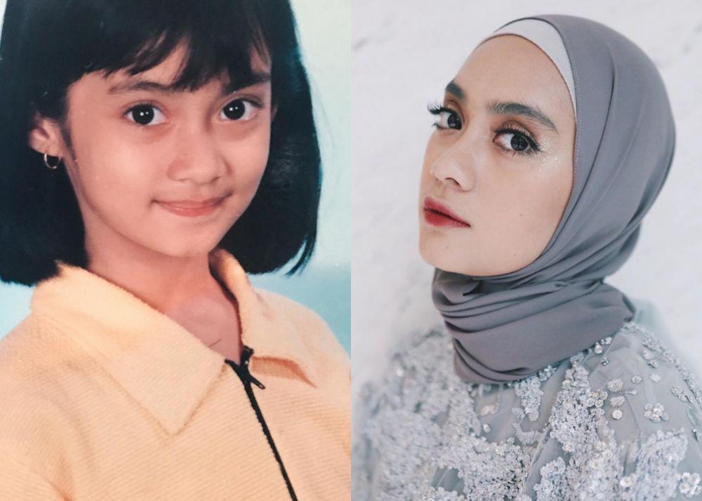 Cucu Pelawak Senior, Intip 10 Potret Transformasi Ayudia Bing Slamet!