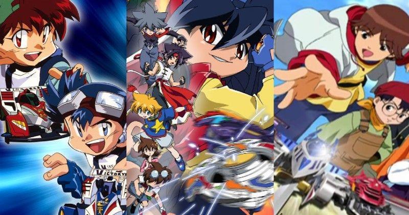 7 Anime Lama yang Sebenarnya Ajang Promosi Mainan