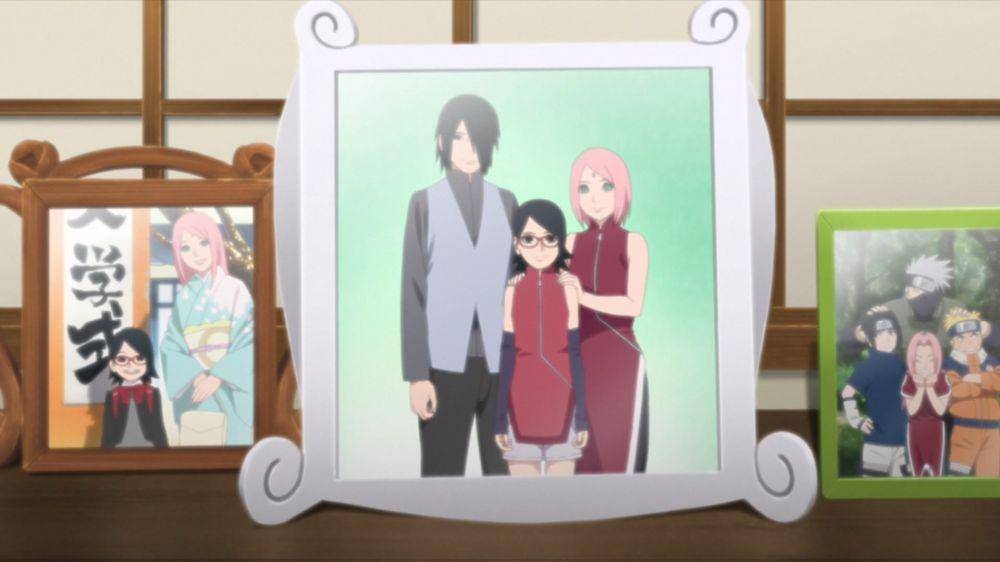 Fakta Sasuke Uchiha - Pasangan resmi Sasuke dan Sakura sudah diketahui para pengisi suara tim 7