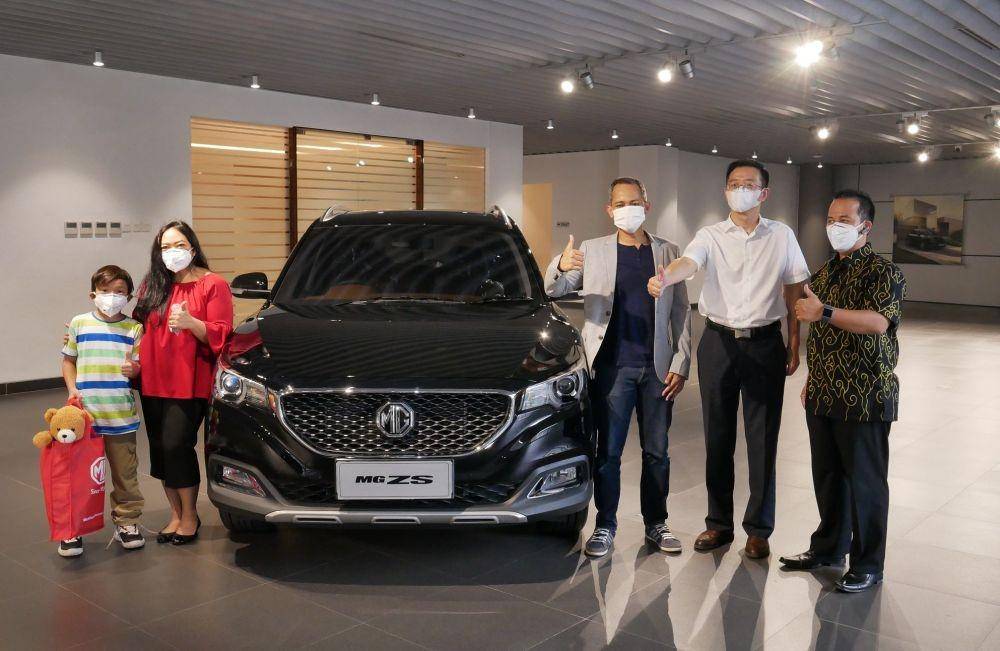 MG Motor Indonesia