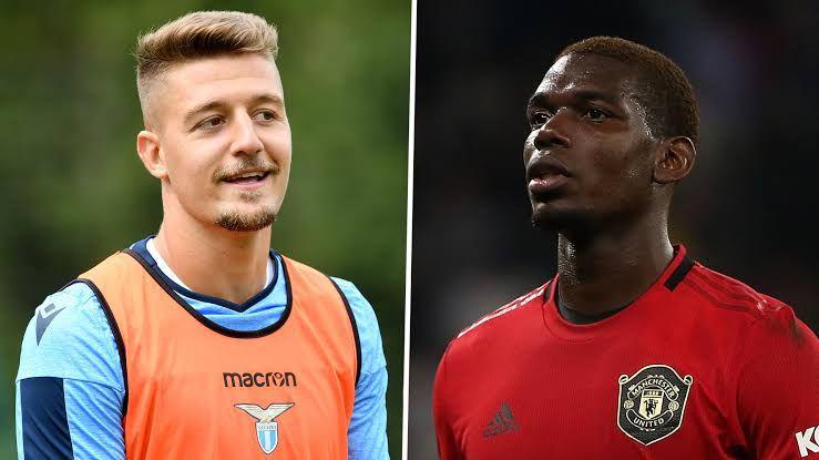 Jika Gagal Rekrut Pogba, Juventus Beralih Buru Sergej Milinkovic-Savic