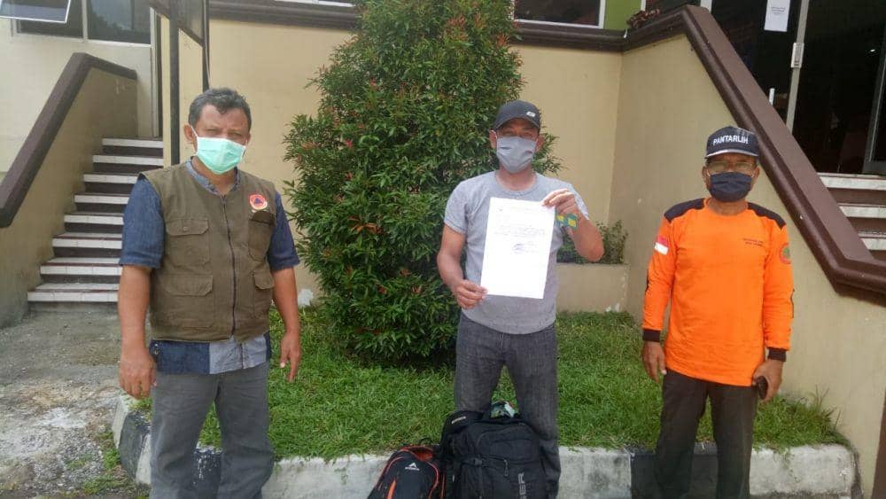 Tiga Pemudik Asal Sleman yang Ditolak Warga Kini Bisa Pulang ke Rumah