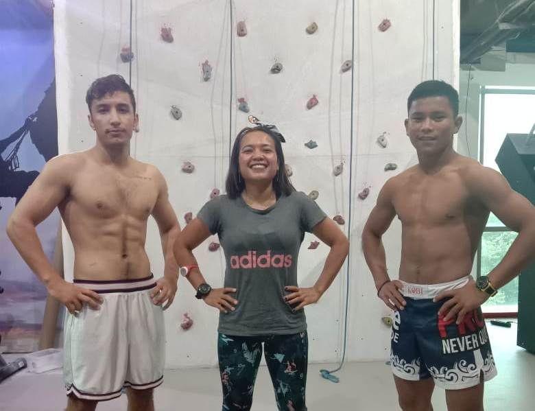 Berharap Corona Reda, Mantan Juara PON Gak Sabar Ingin Gebuk-gebukan